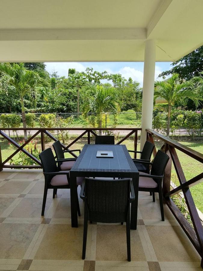 Villa Laure Grand Anse  Exterior photo