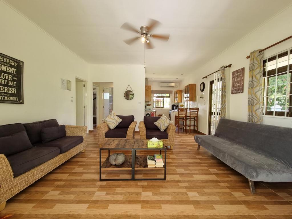 Villa Laure Grand Anse  Exterior photo